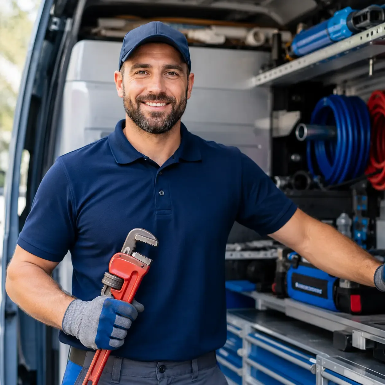 Local emergency plumbing professionals in Earle, AR