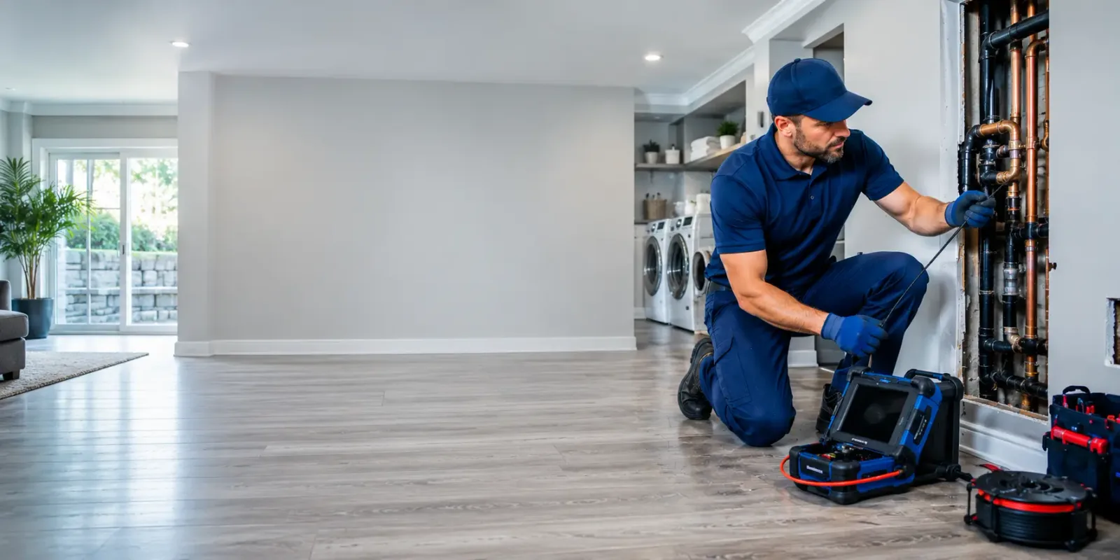 Emergency plumbing questions in Earle, AR