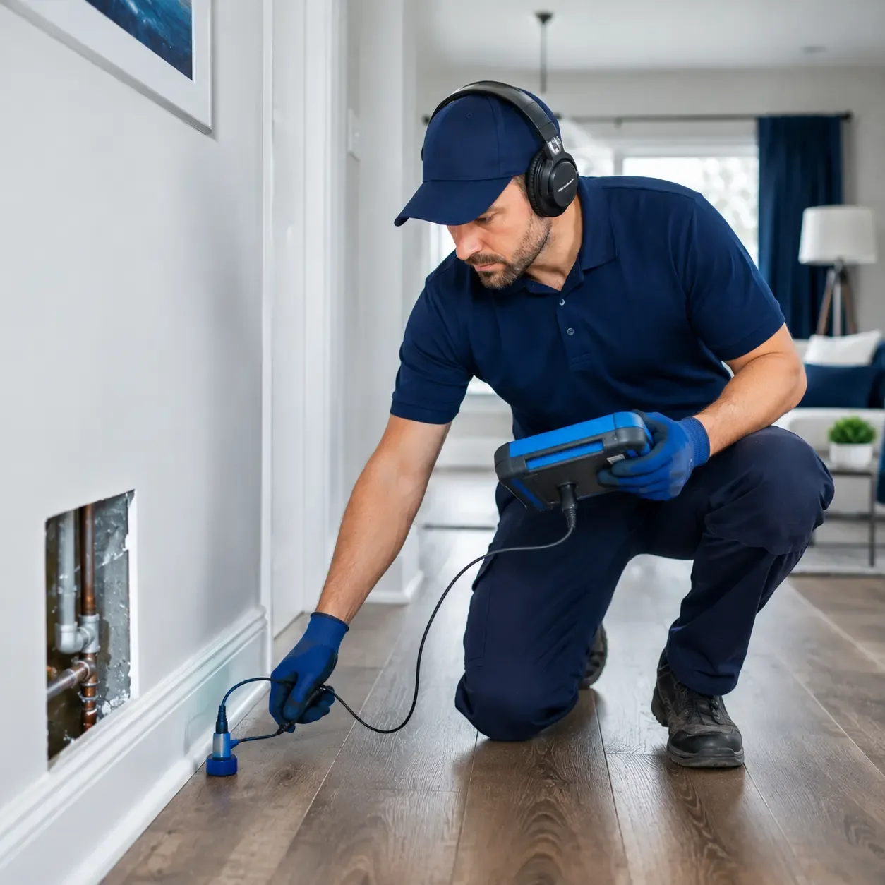 Emergency plumbing professionals serving Earle, AR
